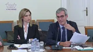Croatian Parliament, about surrogacy - PhD Bernard Garcia, coordinator of the Casablanca Declaration