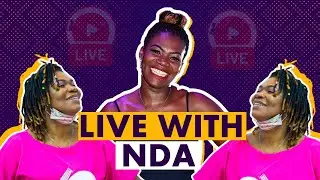 Live With NDA; Events, promotions, and planning in the diaspora
