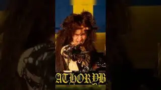 Bathory / R.I.P. Quorthon