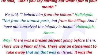 The unconditional covenant 