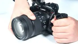Niceyrig Panasonic Lumix S5 camera cage - You deserve it!