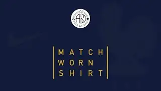 🎁 UNBOXING ⚽ J'achète un MAILLOT porté venu de MATCH WORN SHIRT 🇫🇷 ⚽