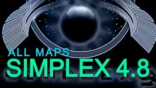 All MAPS Homeworld 2.1 Simplex Complex Mod 4.8
