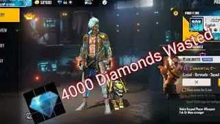 New Thunder Electric Field bundle opening ⚡ // Lost 4k diamonds