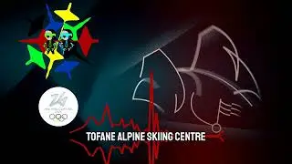Milano Cortina 2026 - Tofane Alpine Skiing Centre #music #emotions