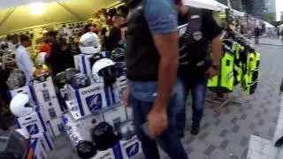 Dubai Motor Show 2016