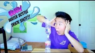EPIC Water Bottle Flip Challenge!