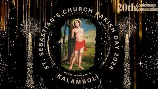St  Sebastian’s Church Kalamboli Parish Day 2024
