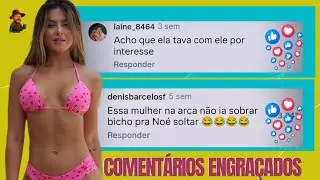 “Impossível Não Rir Com Esses Comentários Engraçados” #40