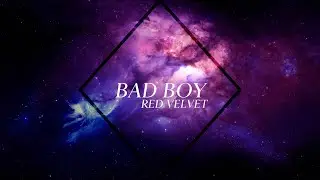 [ENGLISH COVER] Red Velvet - Bad Boy