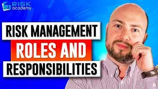 8. Risk management roles and responsibilities - Alex Sidorenko