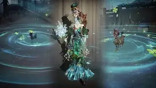 Identity V | ANN S TIER SKIN GAMEPLAY PREVIEW IS HERE! 