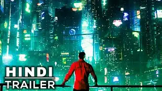 Altered Carbon  : Season 1 hindi Trailer &bull; Sci-Fi TV Show [HD]