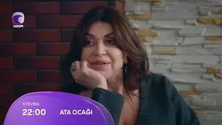 Ata Ocağı (6-cı M&ouml;vs&uuml;m 91-ci Seriya) ANONS