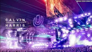 Calvin Harris @Ultra Japan 2025 - Drops Only (4K60FPS)