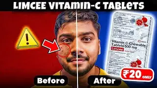 Limcee Vitamin-C Tablets review 