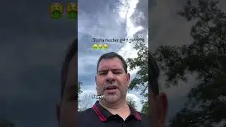 Shisha rauchen geht gar nicht!!!