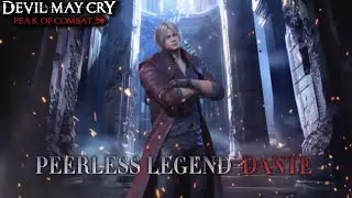 {Devil May Cry: Peak of Combat} Summoning for Dante Peerless Legend!