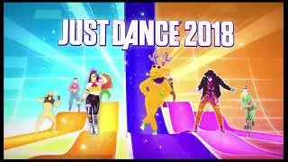 Just Dance 2018 DEMO+Intro + Boot + Menu + preview
