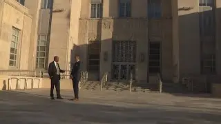 Houston Mayor Sylvester Turner opens up as end of final term nears