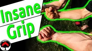 6 Tips for Building Grip Strength for Ninja Warrior Training
