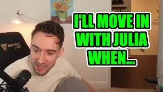 Arther Considers Moving In With Julia