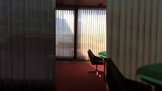empty Kumrovec Memorial House, Croatia (October 2017)
