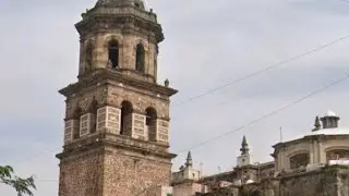 Serie de campanas, Templo de San Fransisco de Asís en Guadalajara