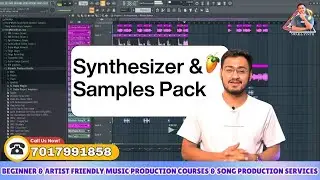 Best Synthesizer & Samples Pack for Indian Music Producers || Digital Sounds, VST Plugins & Samples