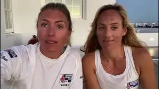 MARLOW ROPES PRODUCT REVIEW WITH SASKIA TIDEY AND CHARLOTTE DOBSON