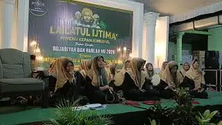 An Najah pada Rojabiyah 2026
