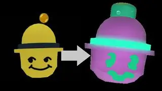 How To Get The Gummy Mask FAST