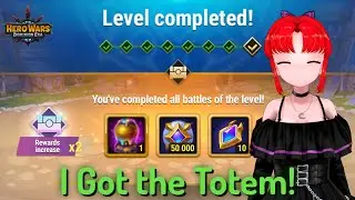 Fluffy Release Event level 7, The Last Frontier — Hero Wars: Dominion Era