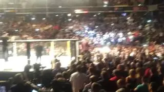 UFC on FOX 9 Urijah Faber Entrance