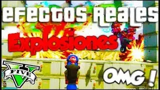 Los Mejores Efectos Realistas | GTA San Andreas |