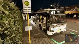 The Bus, Heinsberg Map, Linea SB8, Bus VDL Citea LLE 99