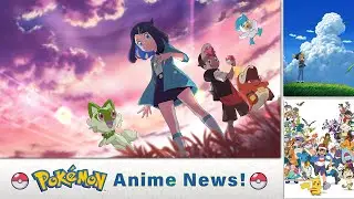 Pok&eacute;mon Anime News!