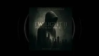 Darren Wonnacott - Silent Pursuit | Twilight II (Sonic Underworld/Luftrum) Official Demo Track
