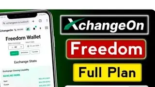 Xchange on freedom account Full Plan 