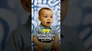 Episode 77 - While I Was Sleeping.. #baby