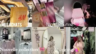 SPEND THE DAY WITH ME🌸💗 Cleaning, Shopping +More / Preparation pour l’hiver au Canada 🇨🇦