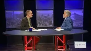 Valley Politics July 2019  Chris Benner on Inequality; Magdalena Carrasco; David Pandori