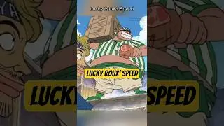 Lucky Roux: How Fast Do You Think He Is? 🍗💨