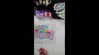 Cozy Coloring Custom MushyKinz! 🎨💕