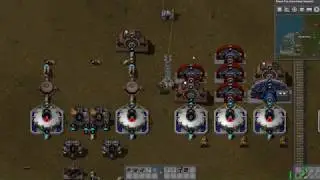Factorio - Yuoki Industries 0.6.75