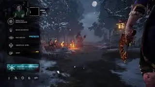 Dbd Winter Event
