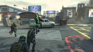 Crossmap on Rush