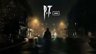 Silent Hills P.T. - Full Playthrough ( No Commentary