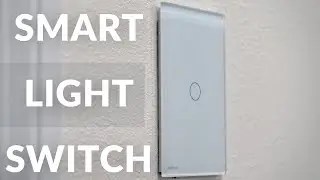 Обзор и установка выключателя Livolo Light Switch &mdash; сенсорный пульт дистанционного управления Smart Switch