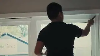 Installation Day Timelapse: A Windows on Washington's Short